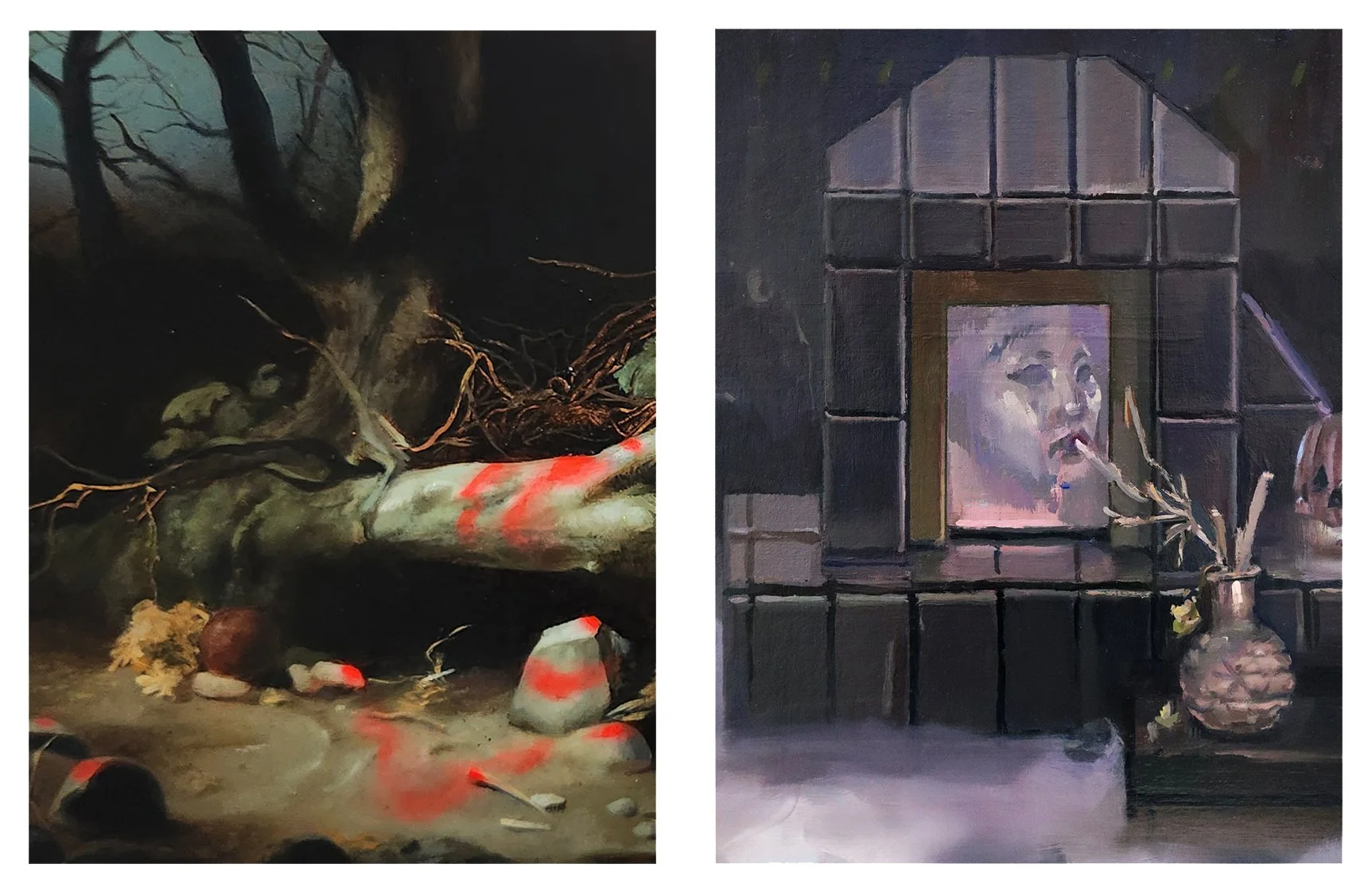 カール・ラーソンThe Resting Place in the Parlour Resting Place — 13FOREST Gallery